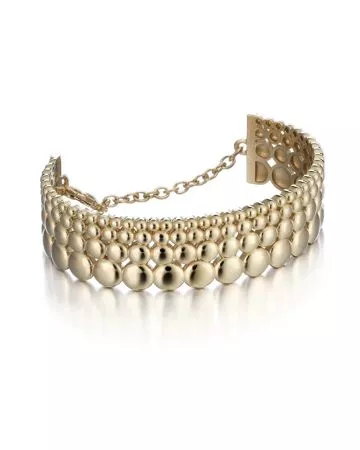 Lumoava Aika rannekoru, kullattu 59 mm L63244200590