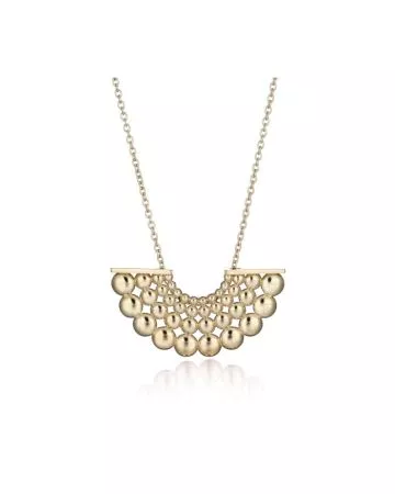 Lumoava Aika kaulakoru, kullattu L66244200000