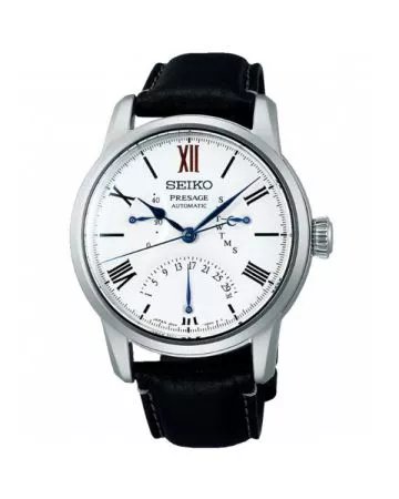 Seiko Presage Laurel Enamel Limited Edition SPB393J1-1