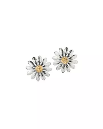 Lempikoru Kukkanen -korvakorut keltainen 3307508000