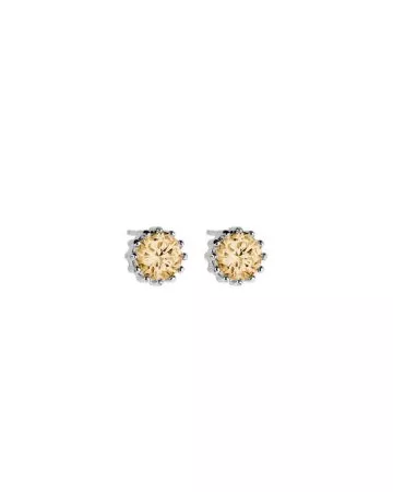 Lempikoru Kukkanen -korvakorut keltainen 3307608000