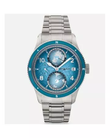 Montblanc 1858 Geosphere 0 Oxygen South Pole Exploration Limited Edition MB130961-1