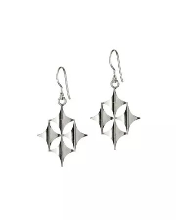 Lempikoru Pohjan kruunu -korvakorut (isot) 3403200000-1