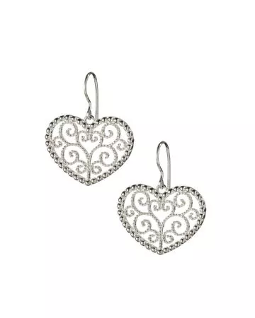 Lempikoru Sydämellinen -korvakorut (isot) 3406400000