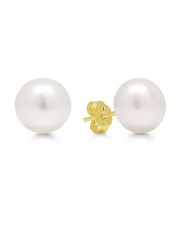 Pearl Earrings 8,5 mm LME-3366P