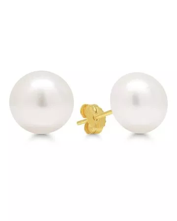 Pearl Earrings 10 mm LME-3368P