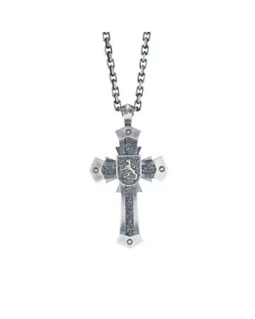 Lumoava 1917 -kaulakoru / risti L50209010000