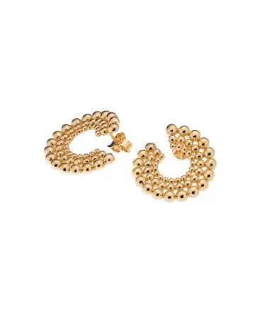 Lumoava Aika Earrings / gold-plated  L64254220000