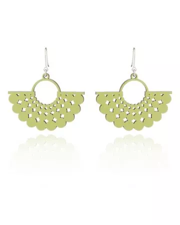 Lumoava Aika Korvakorut, vihreä LV5244200040