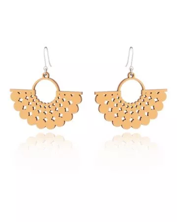 Lumoava Aika Korvakorut, oranssi LV5244200030