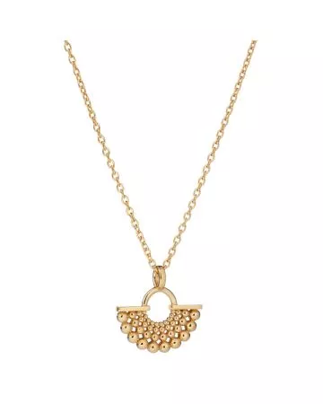 Lumoava Aika kaulakoru / kullattu L66254220000