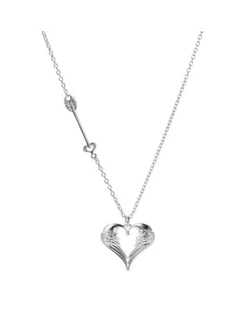 Lumoava Rakkain -kaulakoru 560810000-1