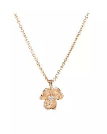 Lumoava Anna laboratoriotimanttikaulakoru L76263890