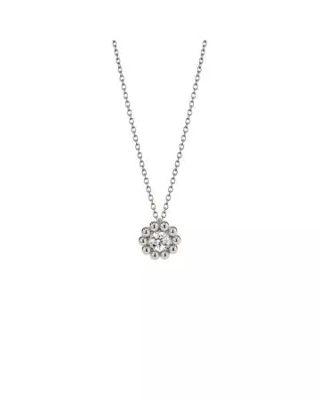 Lumoava Daisy kaulakoru, kirkas L56228130000-1