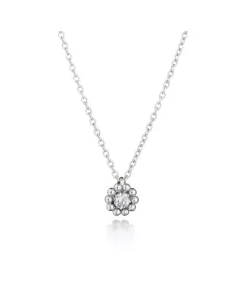 Lumoava Daisy kaulakoru 45/50 cm / kirkas L56248130000