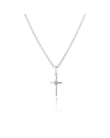 Lumoava Daisy ristikaulakoru L5026813