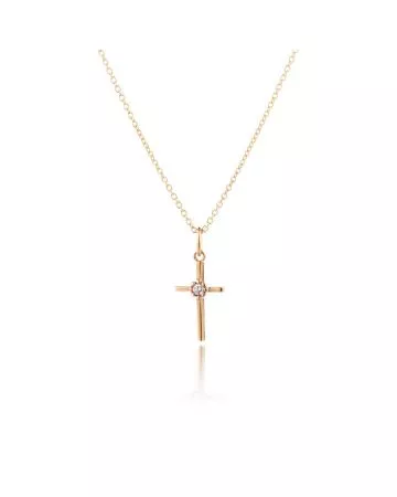 Lumoava Daisy ristikaulakoru L70258130000