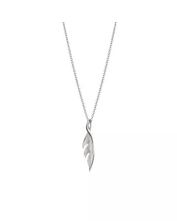 Lumoava Höyhen kaulakoru, pieni L56228020000