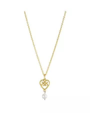 Lumoava Helmi kaulakoru, kullattu L66264144000