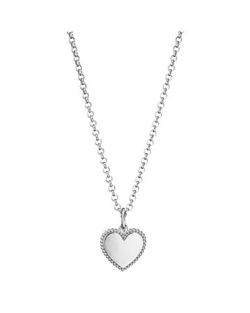 Lumoava Helmi -kaulakoru 42/45cm L51204400450