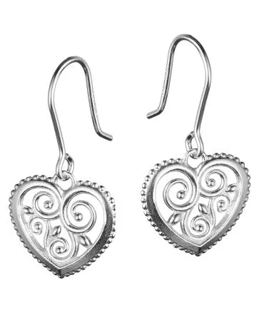 Lumoava Hertta -korvakorut 553900000