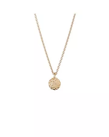 Lumoava Hilla -kaulakoru / kulta L76207700000