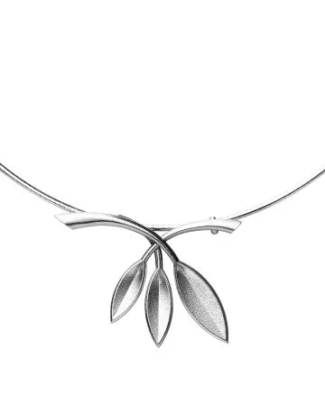 Lumoava Huomen -kaulakoru 562100000