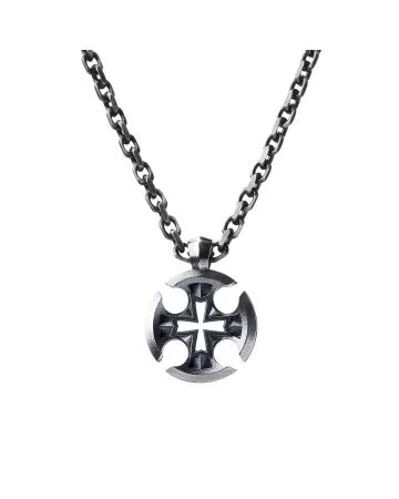 Lumoava Jääkäri -kaulakoru 571300000