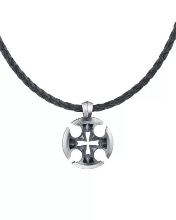 Lumoava Jääkäri -kaulakoru 571300860