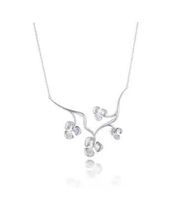 Lumoava Kukinto kaulakoru 45/50cm L57234300000