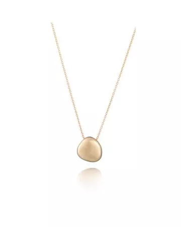 Lumoava Luoto kaulakoru 50 cm 14K L76230700500