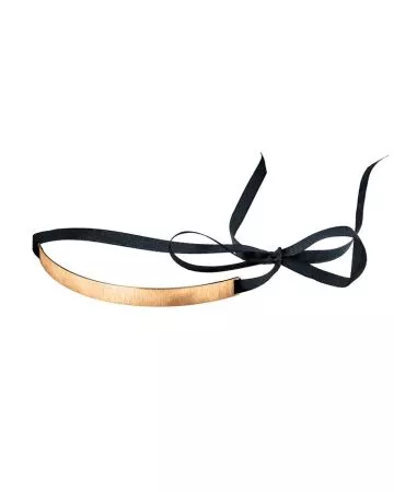 Lumoava Maininki choker kaulakoru / kullattu L67256200000