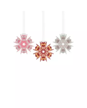 Lumoava Revontuli -joulukoriste 2021, 3 kpl 399900000