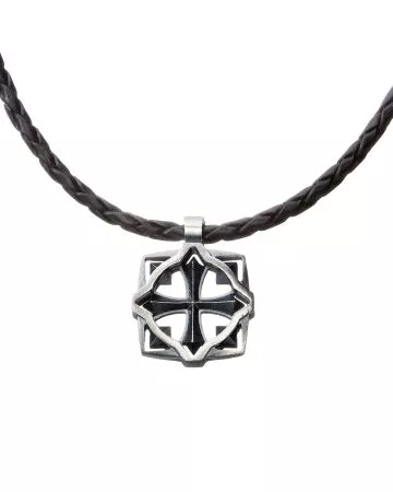 Lumoava Soturi -kaulakoru (iso) 570400860