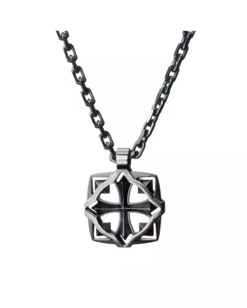 Lumoava Soturi -kaulakoru (iso) 570400000