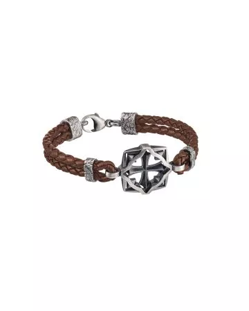 Lumoava Soturi -rannekoru (19.5cm) L53200490195