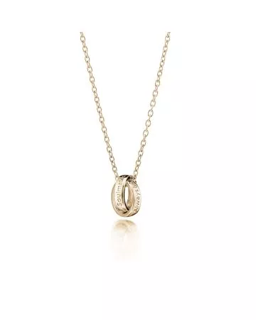 Lumoava Soulmates -kaulakoru / ALWAYS BE YOU (14K) 766220000-1