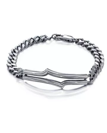 Lumoava Vaellus rannekoru 21 cm L53239800210