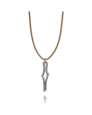 Lumoava Vaellus kaulakoru  / ruskea 60 cm L56239800910