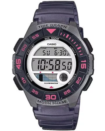 Casio Collection -rannekello LWS-1100H-8AVEF-1