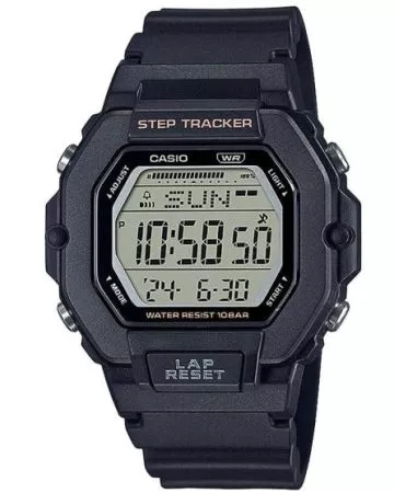 Casio Step Tracker LWS-2200H-1AVEF-1