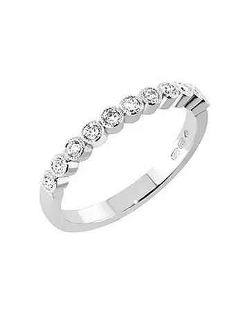 Sandberg Suvituuli -timanttisormus M-112w