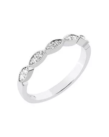 Sandberg Suvituuli -timanttisormus M-115W