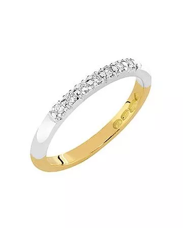 Sandberg Merivirta -timanttisormus M-152