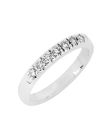 Sandberg Merivirta -timanttisormus M-164w