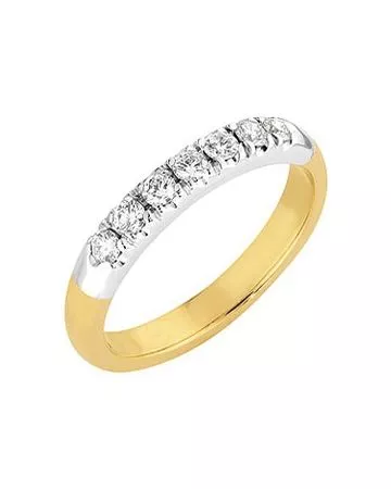 Sandberg Merivirta -timanttisormus M-174