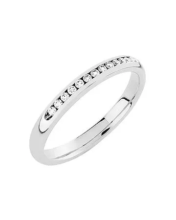 Sandberg Kassiopeia II -timanttisormus M-47w