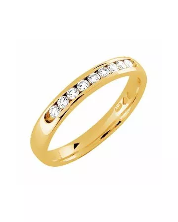 Sandberg Kassiopeia II -timanttisormus M-49