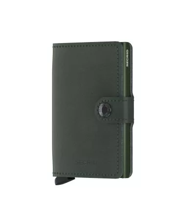 Secrid Miniwallet Original Green M-GREEN