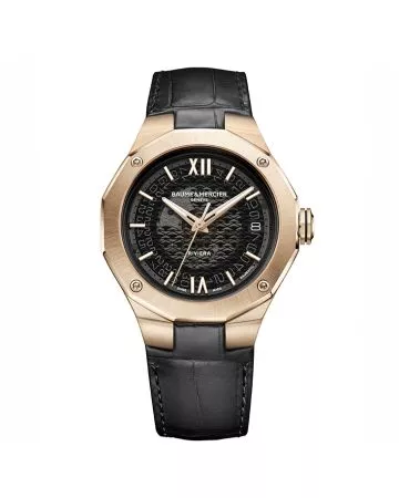 Baume & Mercier Riviera Baumatic 39mm MOA10787